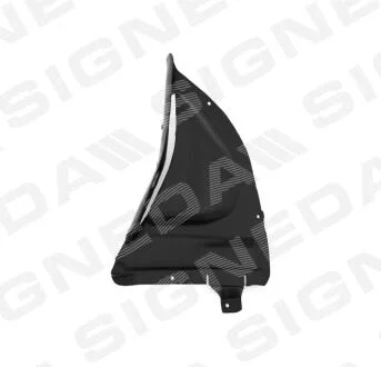 Підкрилок BMW 7 (F01), 08 - 15 Signeda PBM11129AR