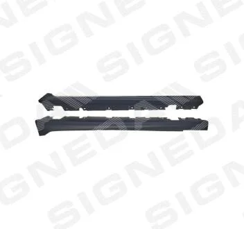 Поріг BMW 5 (F10/F11), 10 - 16 Signeda PBM76021SET