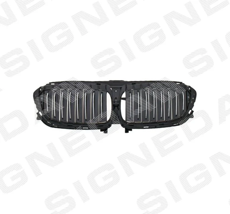 Решітка радіатору BMW 5 (G30) Signeda PBM99345A (фото 1)