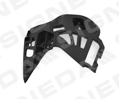 Кріплення бамперу BMW 5 (G30) Signeda PBM43143AR