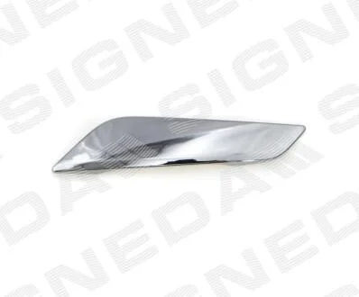 Молдінг крила BMW 5 (G30) Signeda PBM87012AL