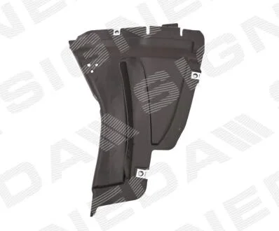 Підкрильник BMW 7 (F01) Signeda PBM87015AL