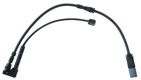 Датчик зносу гальмівних колодок (1шт.); передн. Hella pagid 8DK355252631