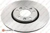 Диск гальмівний (1шт.) Eurorepar 1618865180 (фото 2)