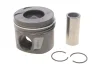Поршень MB Sprinter (B906)/Vito (W639) OM642 3.0D 06- (83.51mm/+0.50) (1-3 циліндр) MAHLE MAHLE / KNECHT 001 PI 00106 002 (фото 1)
