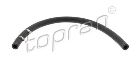 Шланг зворотної магістралі TOPRAN / HANS PRIES 113354
