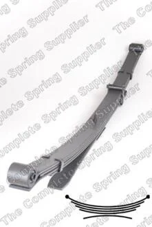 Ресора листова,комплект LESJOFORS 6162017