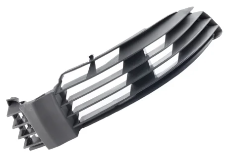 Решітка в бампер VW PASSAT (B5+), 00 - 05 без отвору під протитуманку AND 42853008