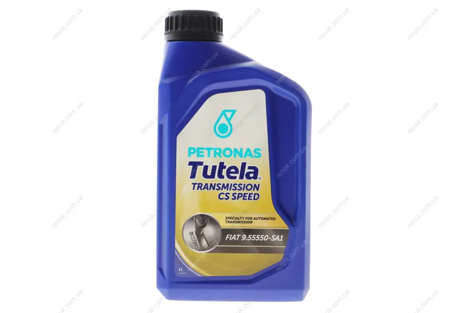 Трансмісійна олива PETRONAS Tutela CS Speed 20x1L Petronas 76012E18EU (фото 1)