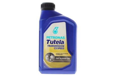 Трансмісійна олива PETRONAS Tutela CS Speed 20x1L Petronas 76012E18EU