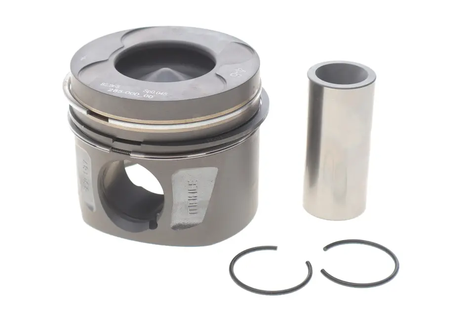Поршень MB Sprinter (B906)/Vito (W639) OM642 3.0D 06- (83.01mm/STD) (4-6 циліндр) MAHLE MAHLE / KNECHT 001 PI 00107 000 (фото 1)