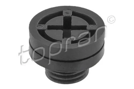 Зливна пробка радіатора NISSAN LEAF, MURANO I, MURANO II, NV200, NV200 / EVALIA, PATHFINDER III, TIIDA 1.6-Electric 08.03- HANS PRIES 702 345 TOPRAN / HANS PRIES 702345