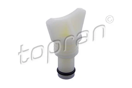 Зливна пробка радіатора TOYOTA AVENSIS, CAMRY, COROLLA, HILUX VI, LAND CRUISER PRADO, MR2 III, RAV 4 III, YARIS, YARIS VERSO 1.0-4.0 08.97- HANS PRIES 601 199 TOPRAN / HANS PRIES 601199