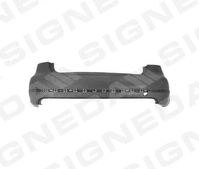 Бампер задній VW Passat (B8, USA Type), 16 - Signeda PVG04183BB