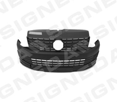 Бампер передн. VW TRANSPORTER T6, 15 - Signeda PVG04281BA