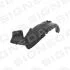 Підкрилок SUBARU FORESTER, 03 - 05 Signeda PSB11017AL (фото 1)