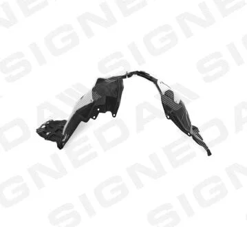 Підкрилок NISSAN ROGUE SPORT, 17 - Signeda PDS11241AR