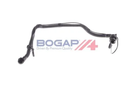 Шланг, сапун картера BOGAP G1210100