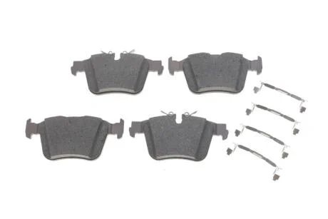 Комплект гальмівних колодок ATE 13.0460-7363.2