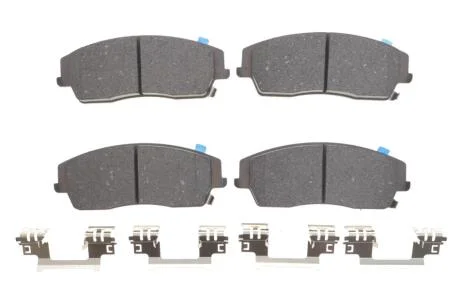 Комплект гальмівних колодок ATE 13.0460-8020.2