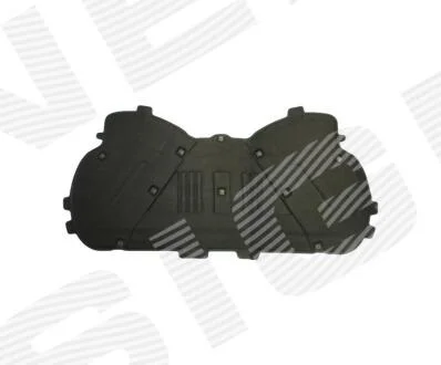 Ізоляція капоту AUDI Q5 (8R), 06.12 - 09.16 Signeda PAD25010A