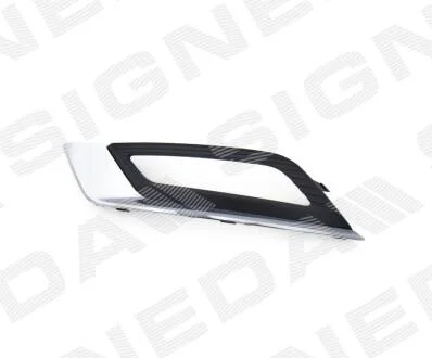 Решітка в бампер FORD FUSION, 17 - 19 Signeda PFD99386CAL