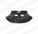 Захист двигуна AUDI A4 (B6), 01 - 04 Signeda PAD60004A (фото 1)