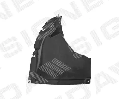 Підкрильник BMW X3 (G01) Signeda PBM87019AL