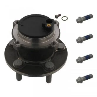 FEBI VOLVO підшипник задн.маточини C30/S40/V50 04- FEBI BILSTEIN 34271