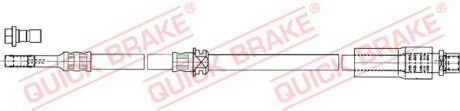 Гальмівний шланг QB QUICK BRAKE 50.835X