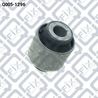 Сайлентблок заднього верхнього важеля Q-fix Q0051296