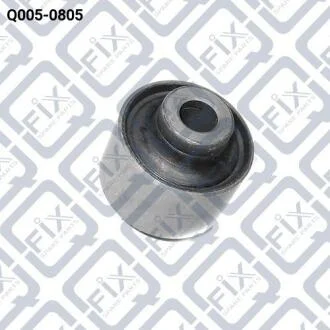 Сайлентблок заднього Амортизатора Q-fix Q0050805