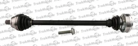 TRAKMOTIVE VW Напіввісь передн. прав. GOLF IV (1J1) 1.8 T GTI 01-05, SEAT LEON (1M1) 1.8 T Cupra R 03-06 Trakmotive 30-1025
