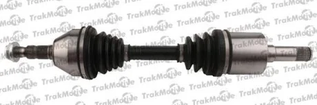 TRAKMOTIVE OPEL Напіввісь передн. ліва ASTRA H (L70) 1.9 CDTI 05-10, ASTRA H (L70) 1.9 CDTI 05-10 Trakmotive 30-0569
