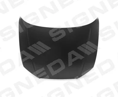 Капот алюмінієвий AUDI A3 (8V), 06.12 - 05.16 Signeda PAD20055A