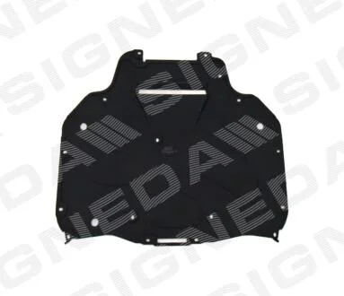 Шумозахист AUDI Q7 (4M) Signeda PAD60099A