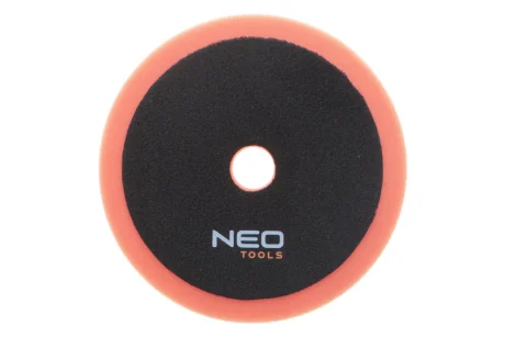 Диск полірувальний 150 х 150 мм х 25 мм, середня губка NEO TOOLS 08-981