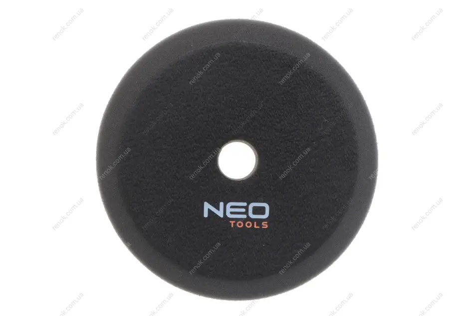 Диск полірувальний 150 х 150 мм х 25 мм, м\'яка губка NEO TOOLS 08-982 (фото 1)