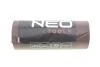 Мішки для сміття 120 л, коричневі, 35 мкм, 10 шт. NEO TOOLS 15-994 (фото 1)
