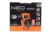 Термофен 2000W (два режима t° I:50°C/II:70-600°C) NEO TOOLS 04-710 (фото 3)
