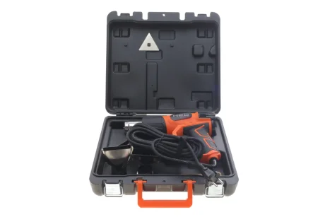 Термофен 2000 Вт, Темпер. I: 50ºC, II: 70-600ºC NEO TOOLS 04-710