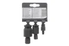 Набір ударних з\'єднань 3 шт, 1/4", 3/8", 1/2" NEO TOOLS 10-256 (фото 2)