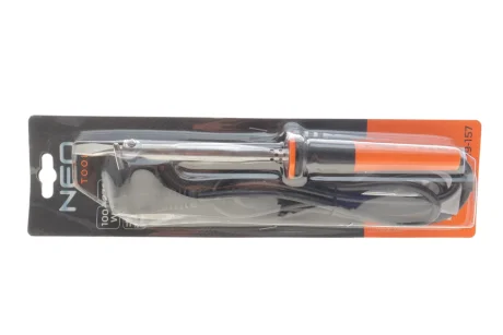 Паяльник електричний100 Вт NEO TOOLS 19-157