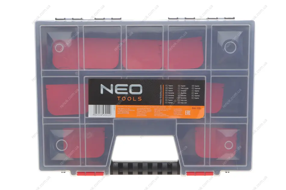 Органайзер NEO TOOLS 84-118 (фото 1)