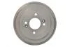 HYUNDAI Гальмівний барабан i10 I 1.0, i20 I 1.2 BOSCH 0986477298 (фото 1)