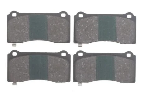 Комплект гальмівних колодок MEYLE 025 262 7516/PD