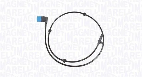 Датчик ABS MAGNETI MARELLI 172100137010