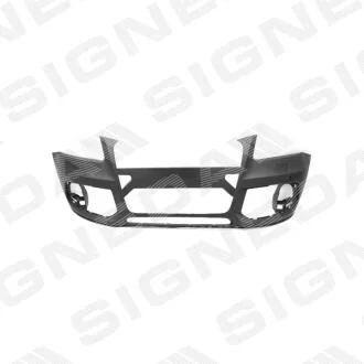 Бампер передній AUDI Q5 (8R), 06.12 - 09.16 Signeda PAD04057BA