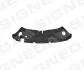 Дефлектор радіатора FORD ESCAPE, 13 - 16 Signeda PFD60026A (фото 1)
