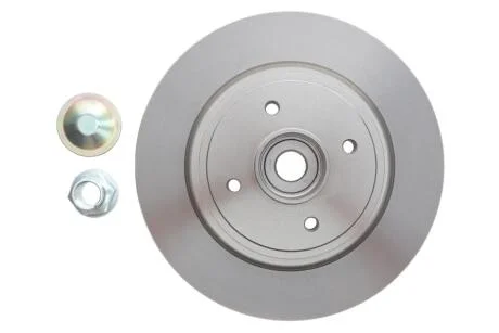 Диск гальмівний Metelli 23-0584